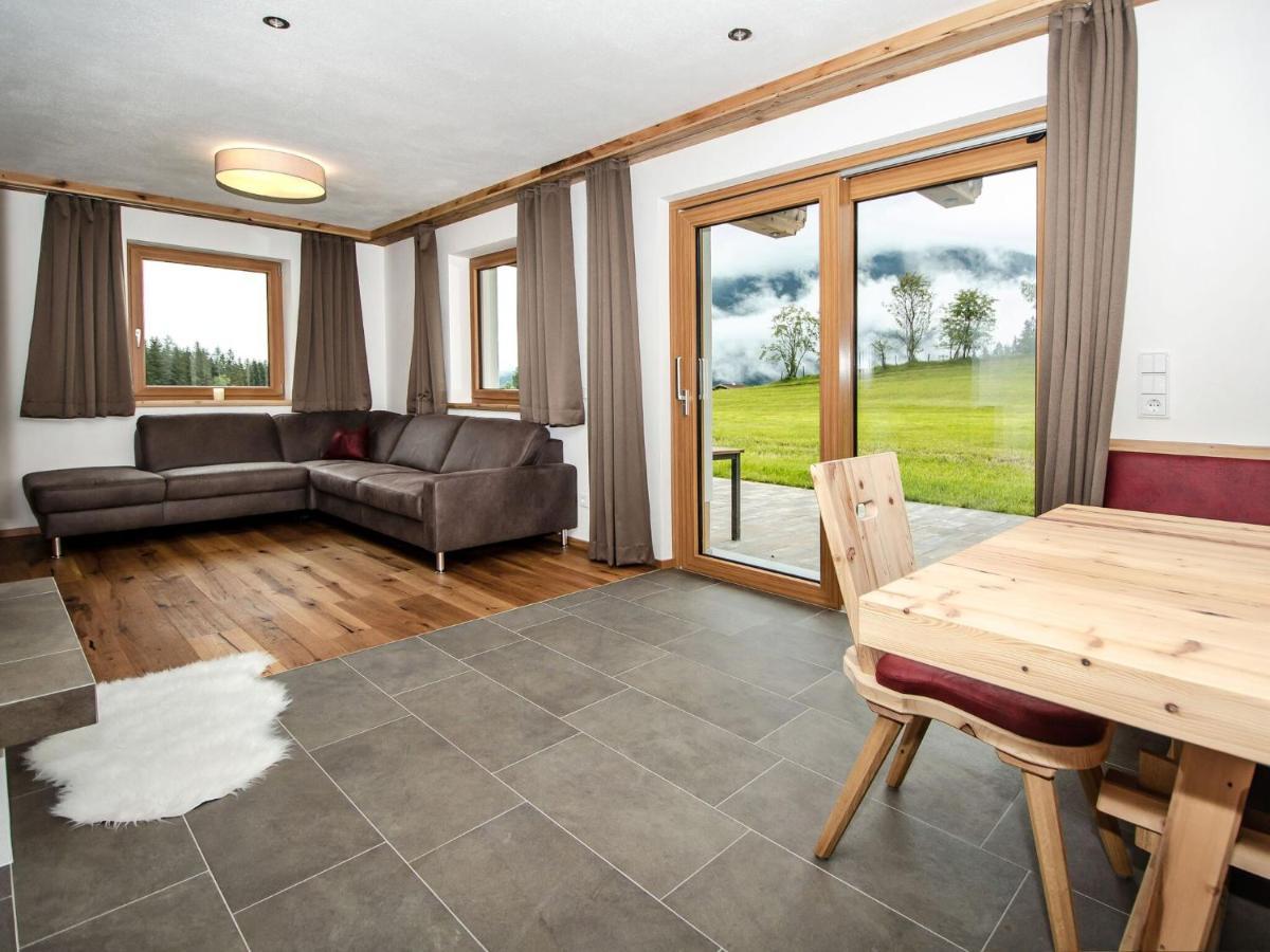 Chalet Freiblick Kleinhaid, Hollersbach 홀레르스바흐 임 핀츠가우 외부 사진