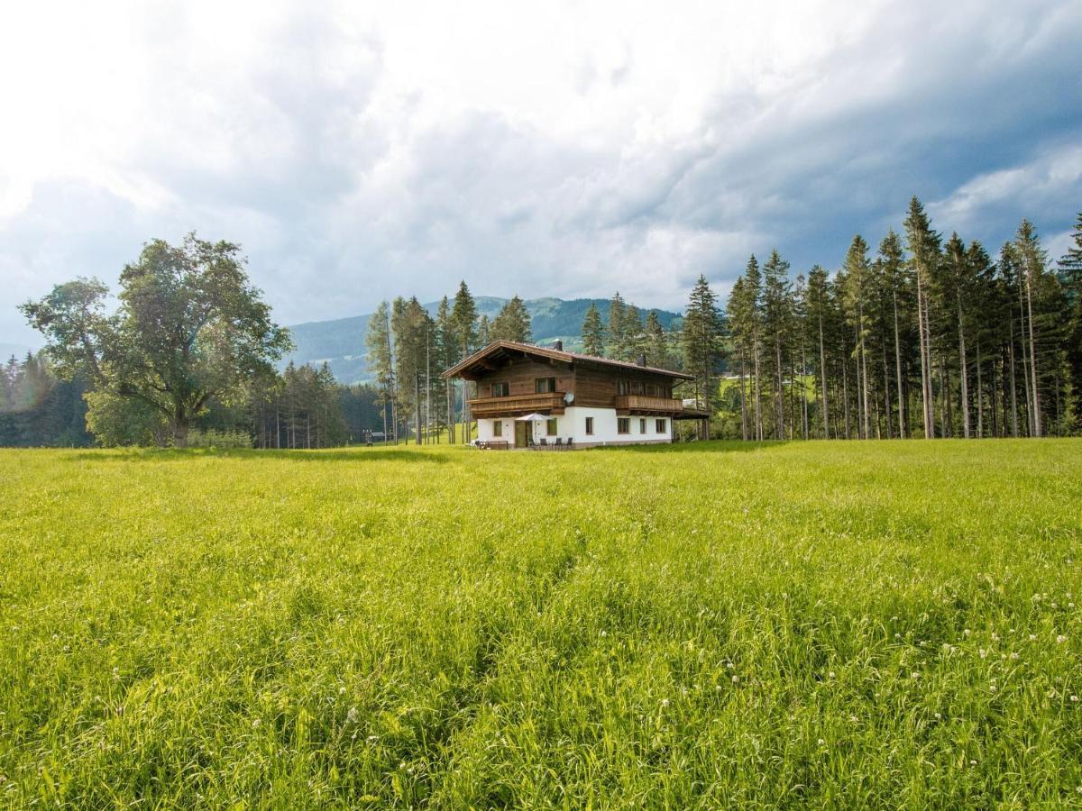 Chalet Freiblick Kleinhaid, Hollersbach 홀레르스바흐 임 핀츠가우 외부 사진