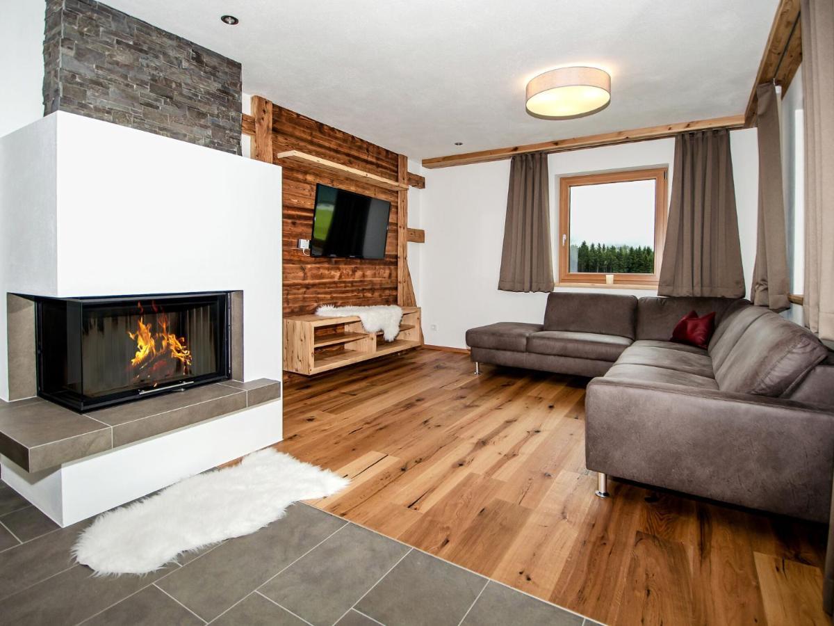 Chalet Freiblick Kleinhaid, Hollersbach 홀레르스바흐 임 핀츠가우 외부 사진