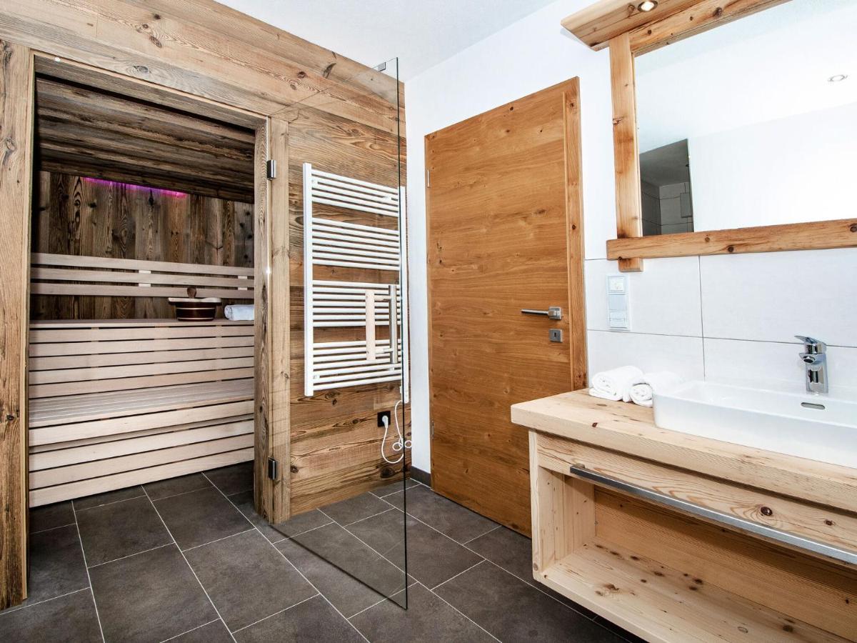 Chalet Freiblick Kleinhaid, Hollersbach 홀레르스바흐 임 핀츠가우 외부 사진