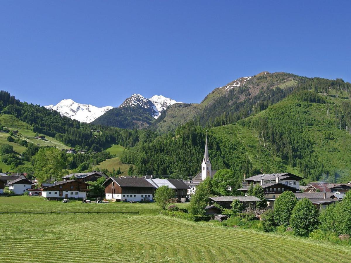 Chalet Freiblick Kleinhaid, Hollersbach 홀레르스바흐 임 핀츠가우 외부 사진