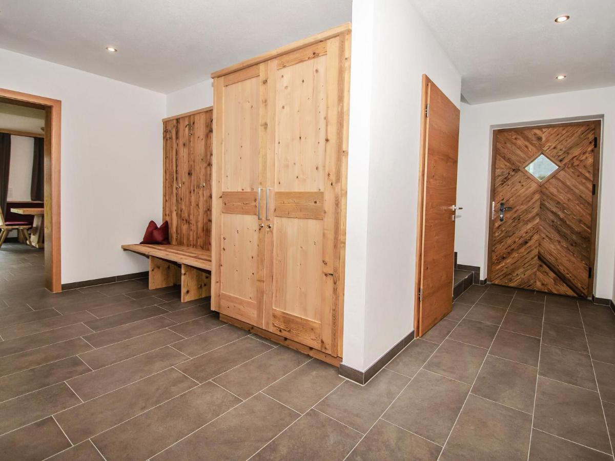 Chalet Freiblick Kleinhaid, Hollersbach 홀레르스바흐 임 핀츠가우 외부 사진