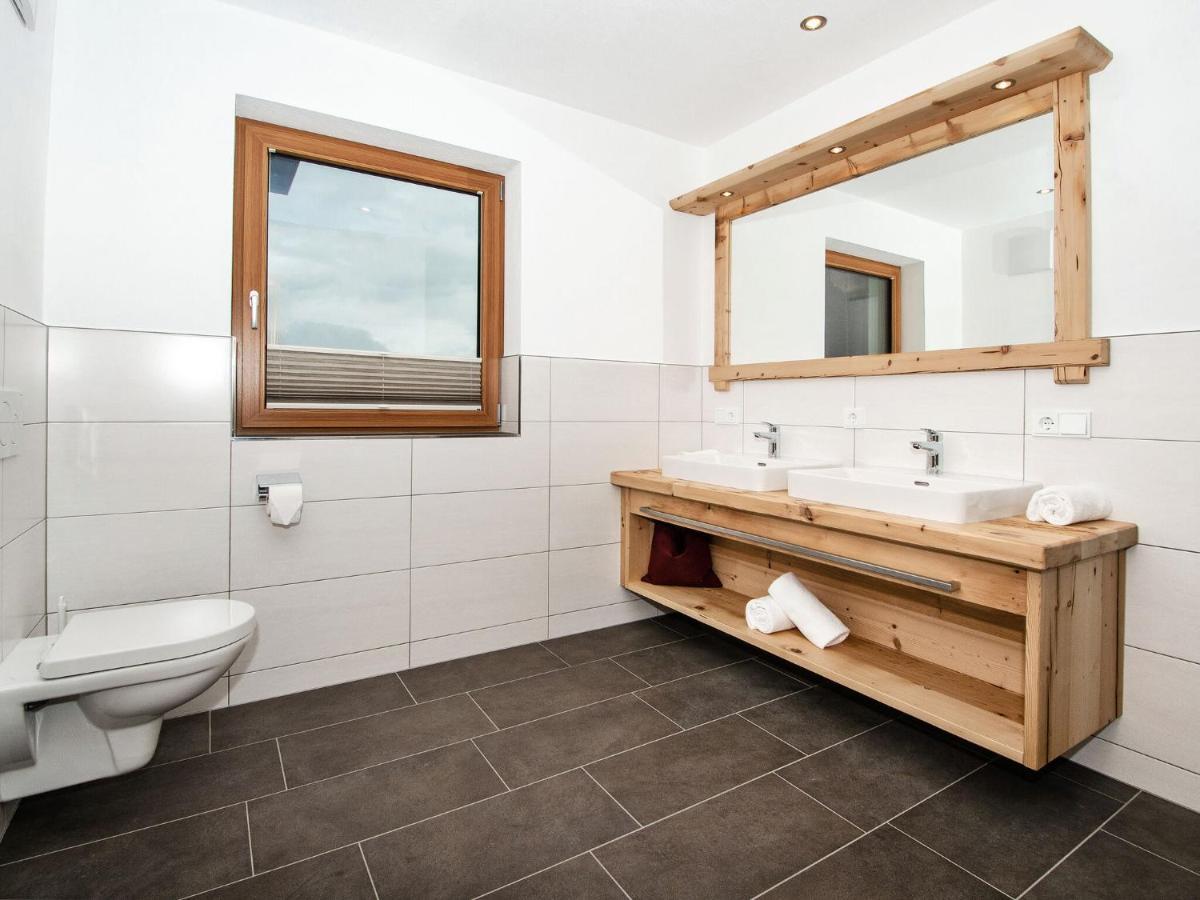 Chalet Freiblick Kleinhaid, Hollersbach 홀레르스바흐 임 핀츠가우 외부 사진