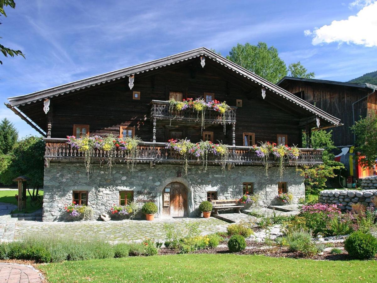Chalet Freiblick Kleinhaid, Hollersbach 홀레르스바흐 임 핀츠가우 외부 사진
