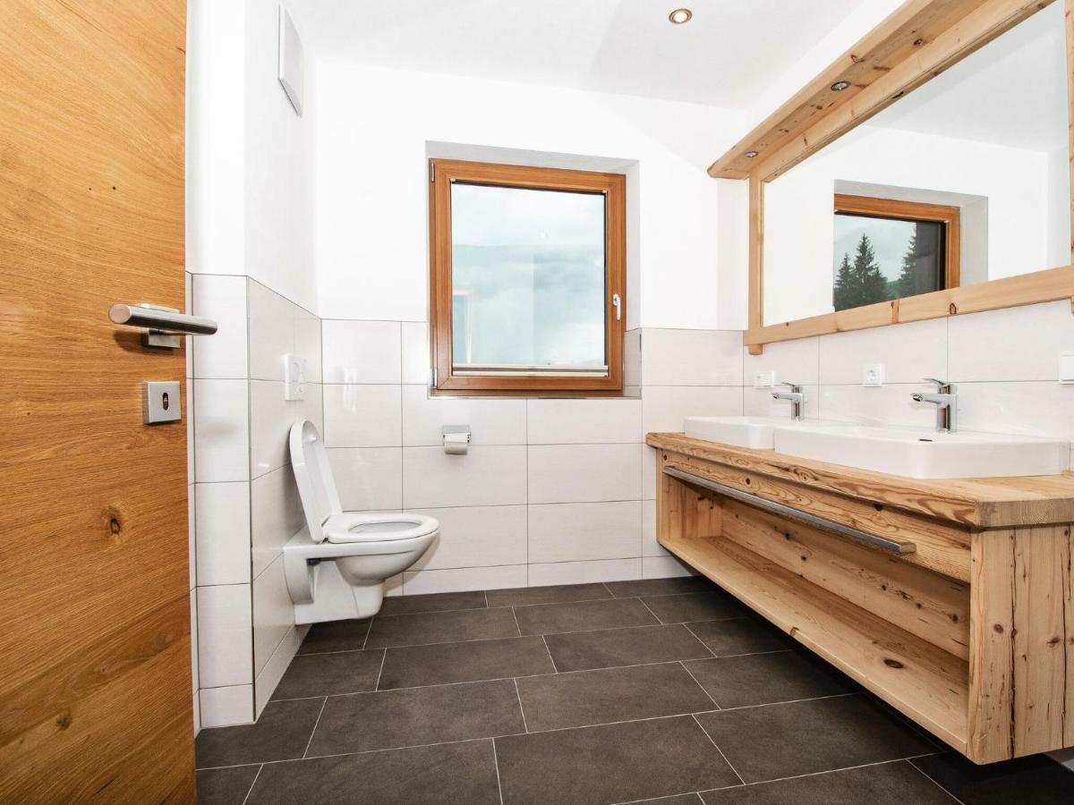 Chalet Freiblick Kleinhaid, Hollersbach 홀레르스바흐 임 핀츠가우 외부 사진