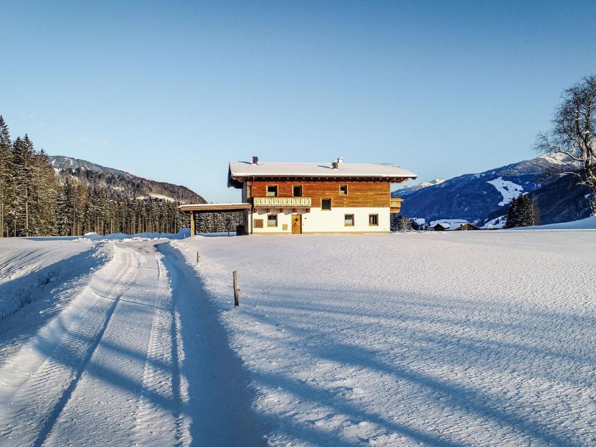 Chalet Freiblick Kleinhaid, Hollersbach 홀레르스바흐 임 핀츠가우 외부 사진