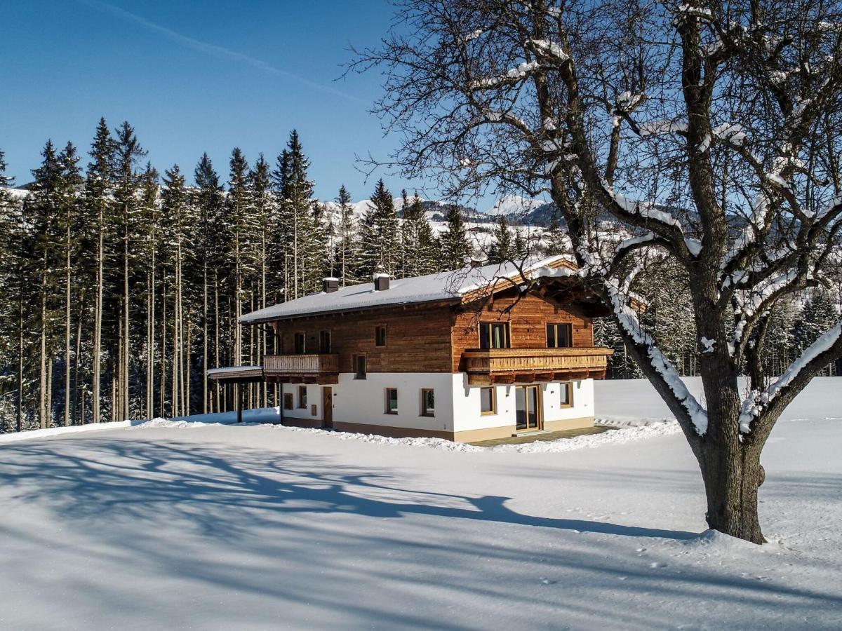 Chalet Freiblick Kleinhaid, Hollersbach 홀레르스바흐 임 핀츠가우 외부 사진