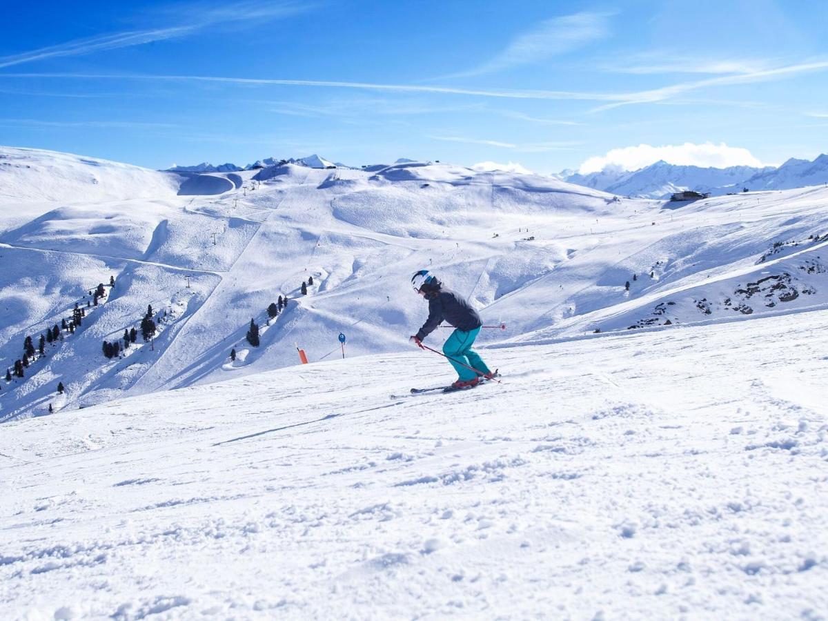 Chalet Freiblick Kleinhaid, Hollersbach 홀레르스바흐 임 핀츠가우 외부 사진